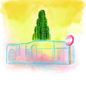 Artist Based in Cedars, Dallas TX