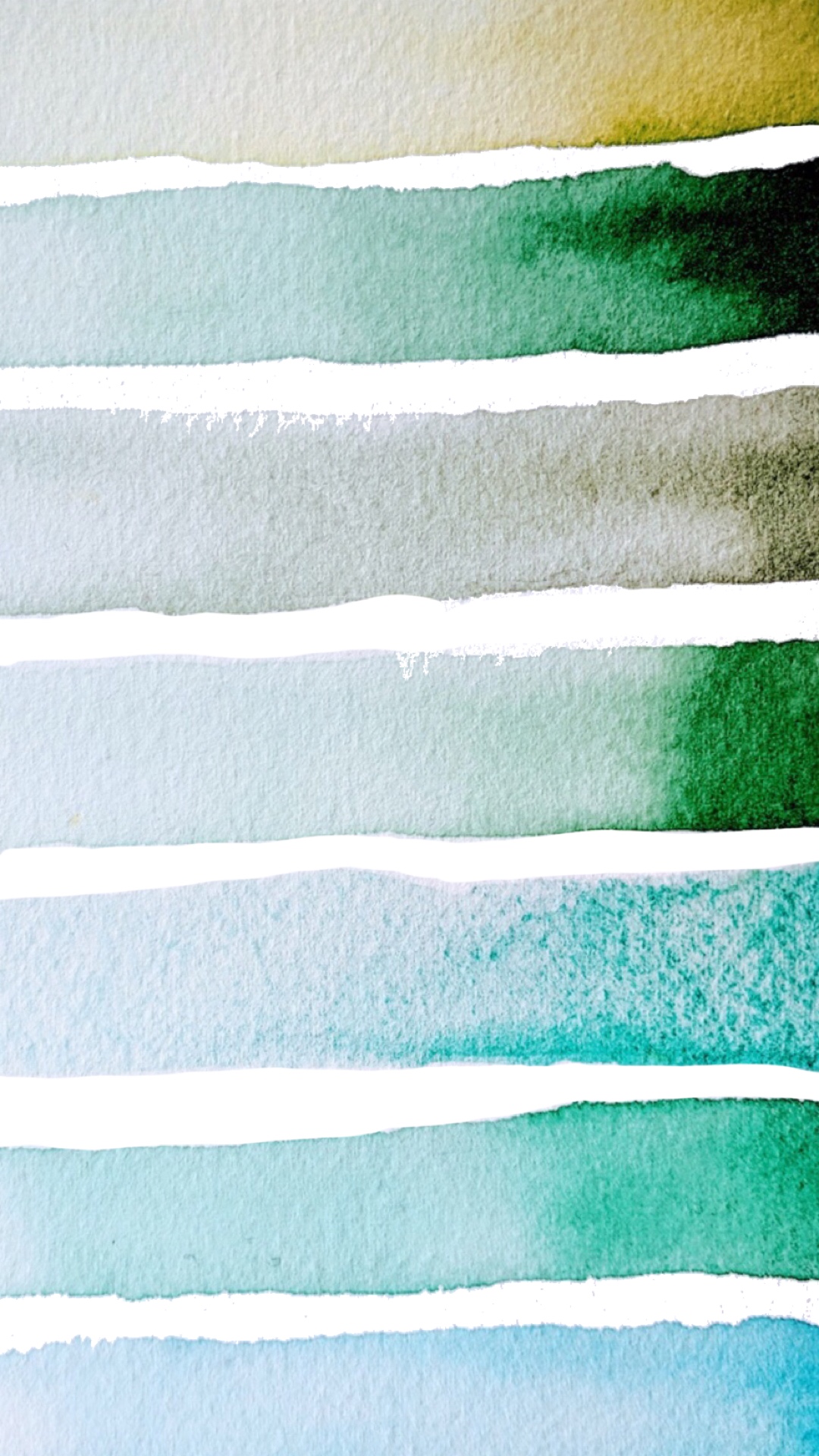 Watercolor Mobile Wallpaper