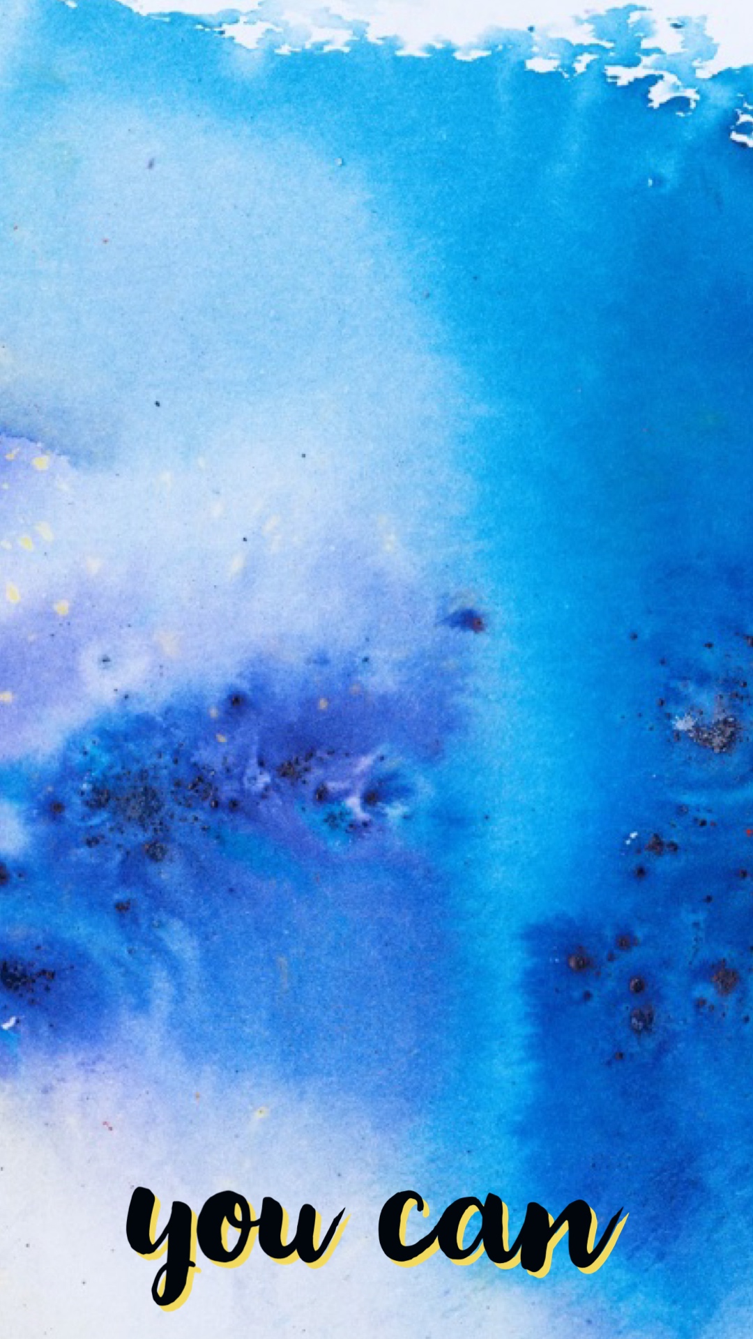 phone wallpaper watercolor starry nights