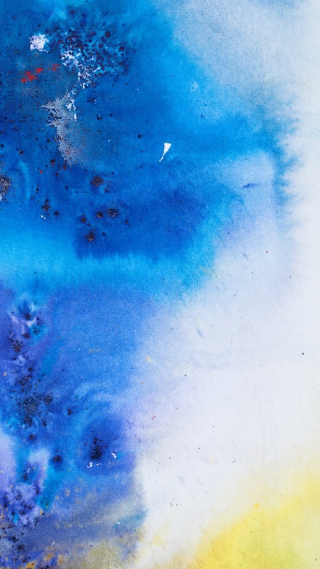 phone wallpaper watercolor starry nights