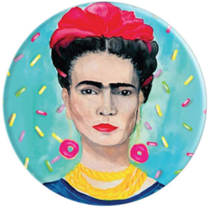 Watercolor Frida PopSocket Grip