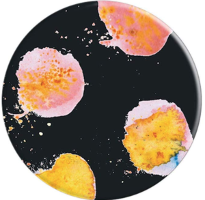 Abstract watercolor PopSocket Grip