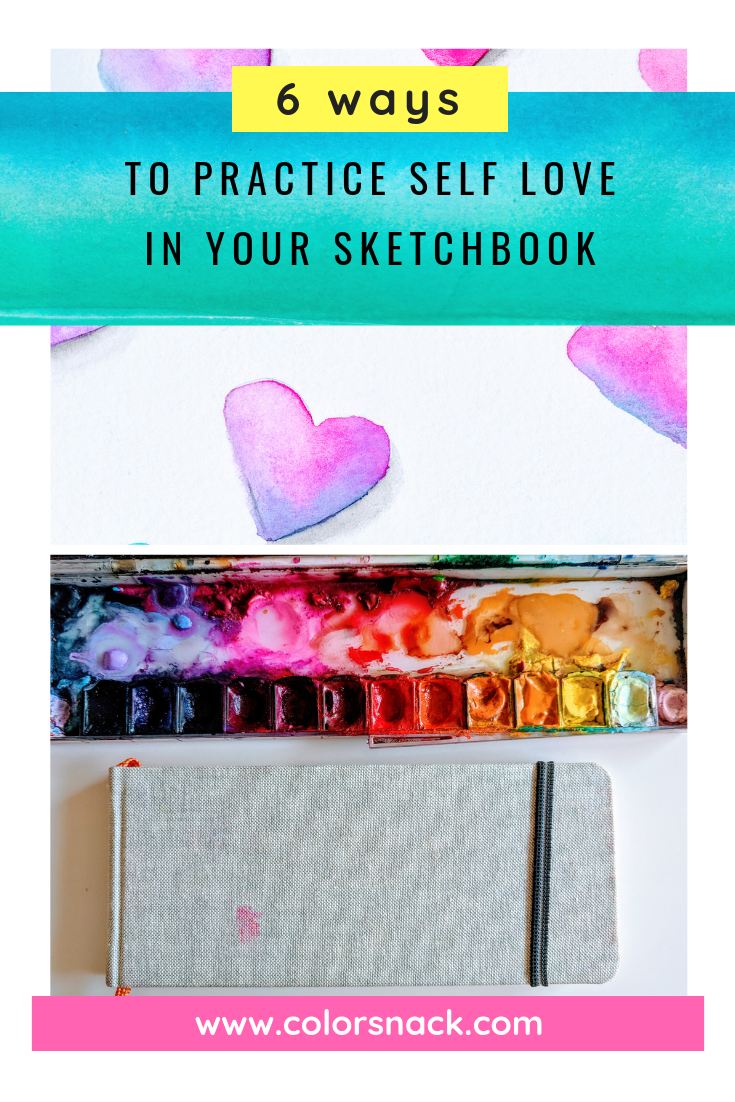 Sketchbooks I Have Known and Loved