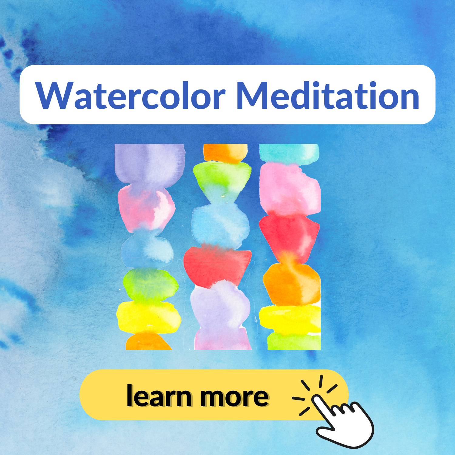 Watercolor Meditation Online Course
