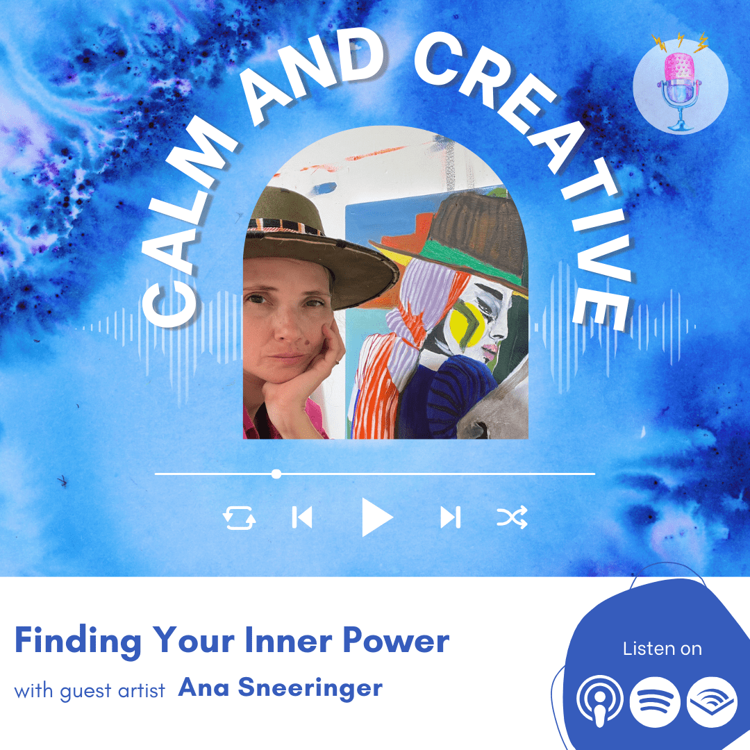 Finding Your Inner Power with Ana Sneeringer