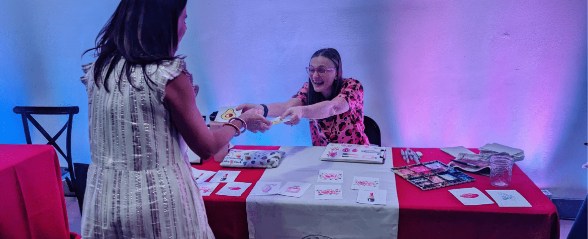 Live Painting Live Illustration Event Marketing Weddings